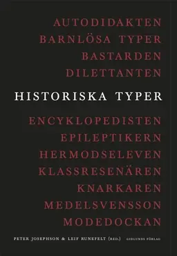 Historiska typer